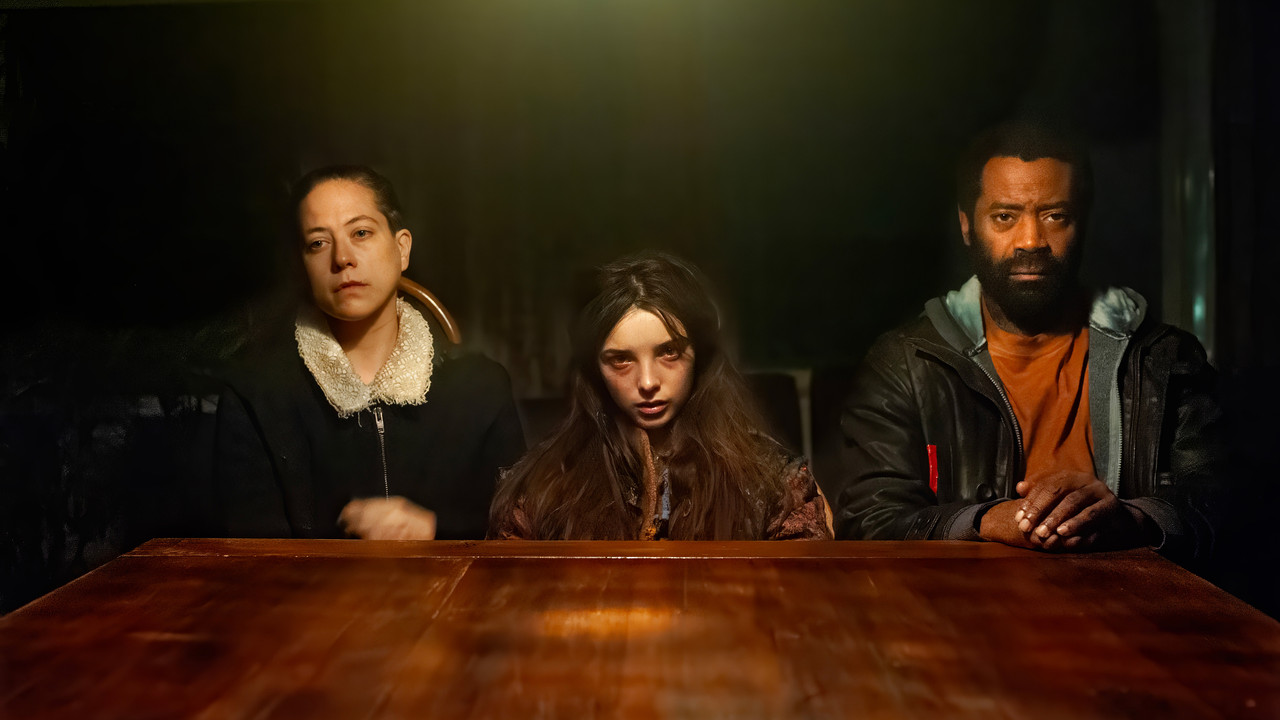 The Wolf, the Fox, and the Leopard Movie Screenshot 1