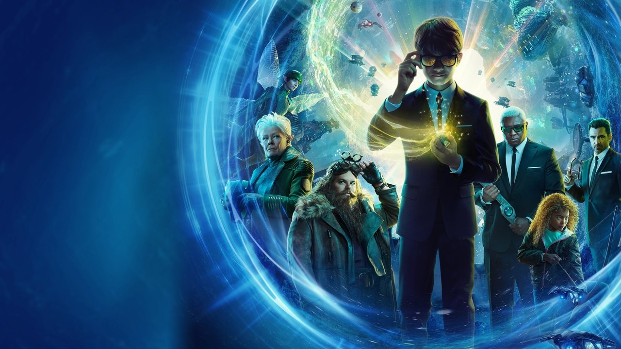 Artemis Fowl Movie Screenshot 5