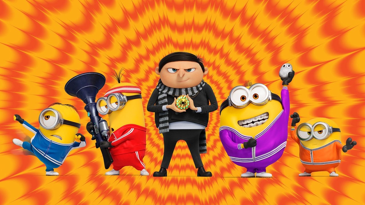 Minions: The Rise of Gru Movie Screenshot 5