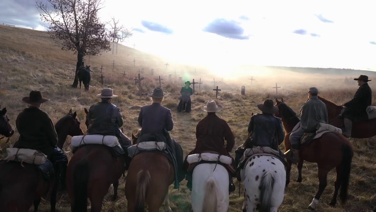 Dead Again in Tombstone Movie Screenshot 4