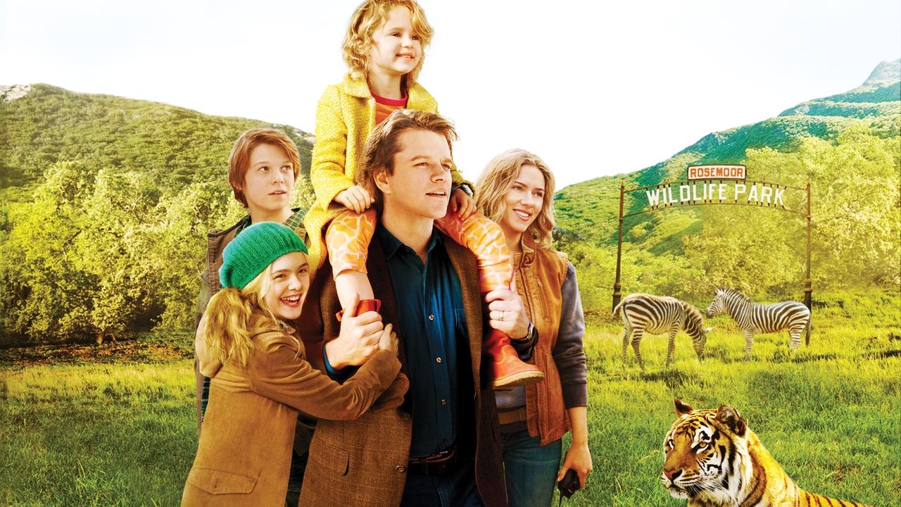 We Bought a Zoo Movie Screenshot 2 We Bought a Zoo Movie Screenshot 2