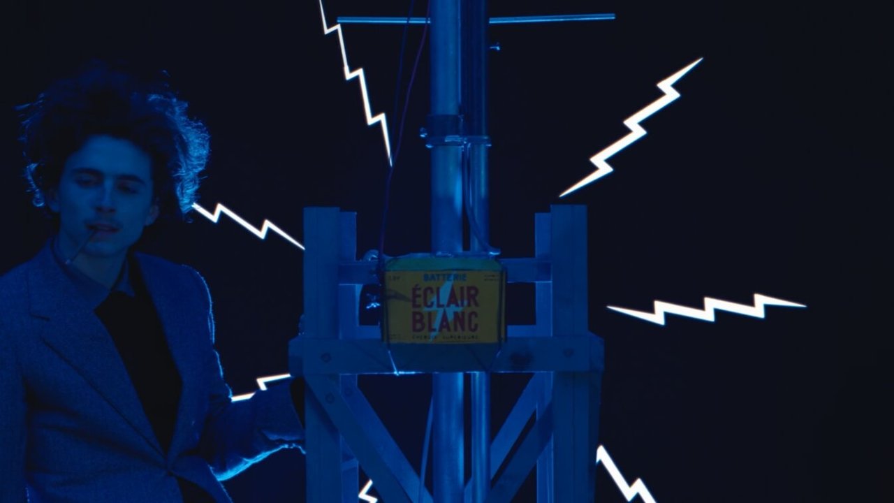 The French Dispatch Movie Screenshot 5