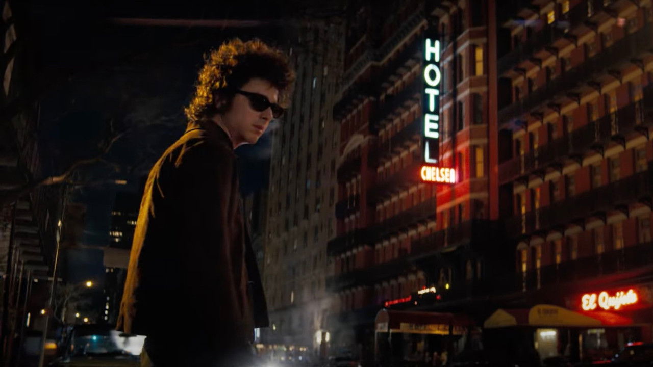 A Complete Unknown Movie Screenshot 5