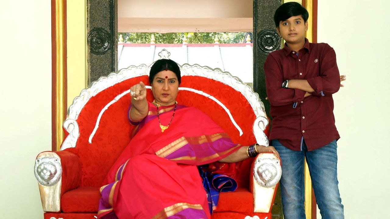 Annapurnamma Gari Manavadu Movie Screenshot 1