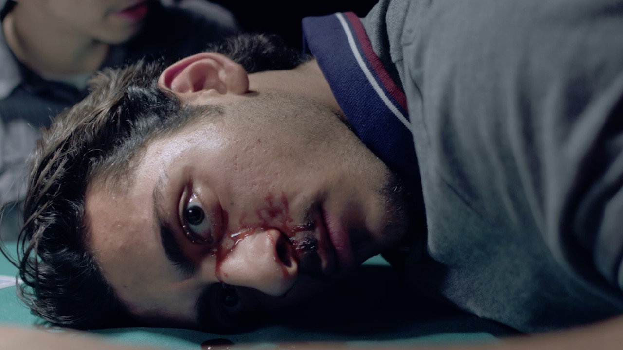 Greed Movie Screenshot 2