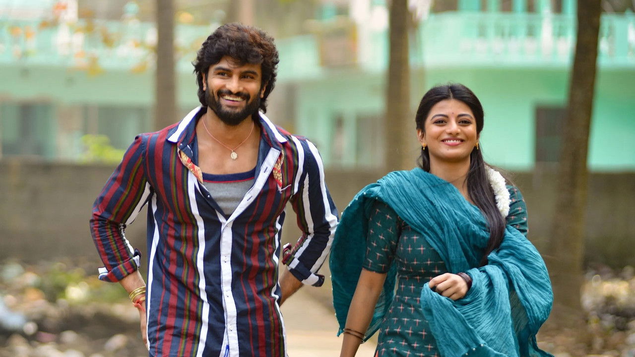 Sridevi Soda Center Movie Screenshot 5