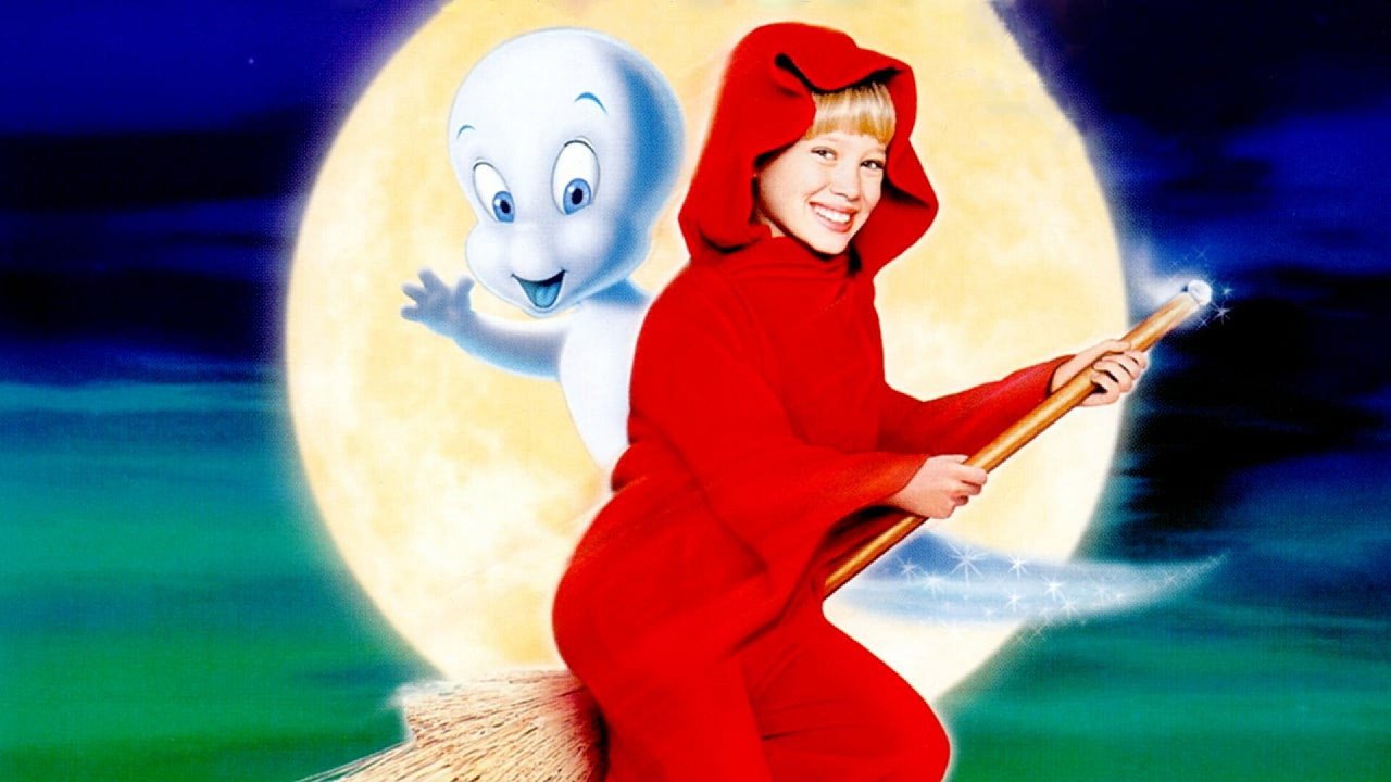 Casper Meets Wendy Movie Screenshot 1