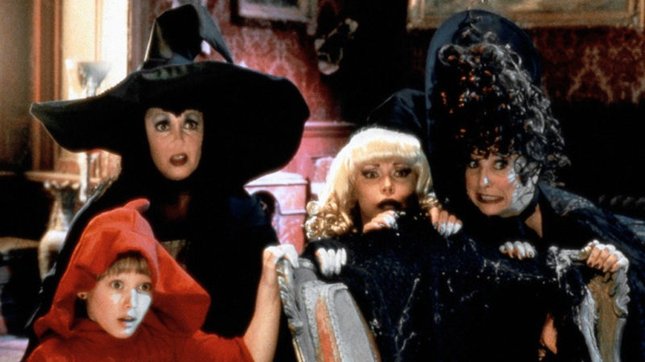 Casper Meets Wendy Movie Screenshot 2