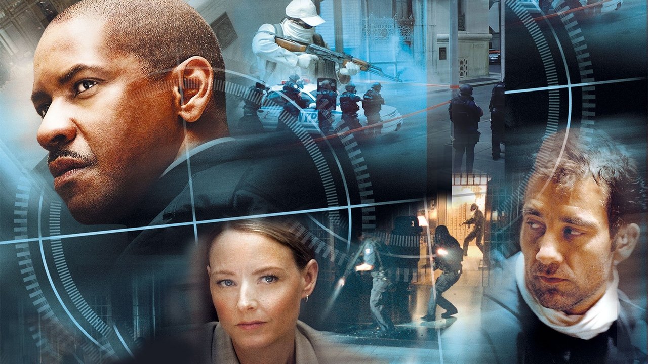 Inside Man Movie Screenshot 2