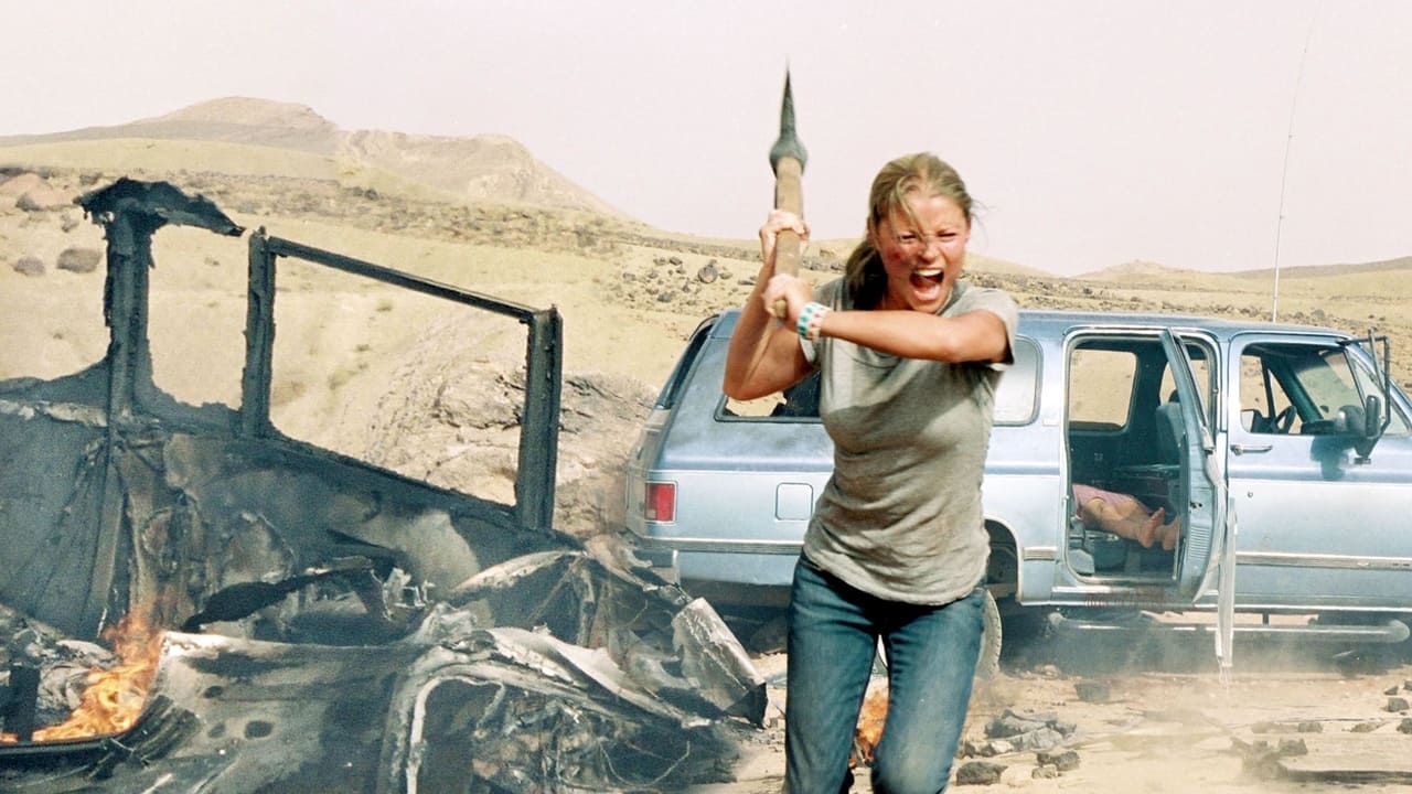 The Hills Have Eyes Movie Screenshot 2
