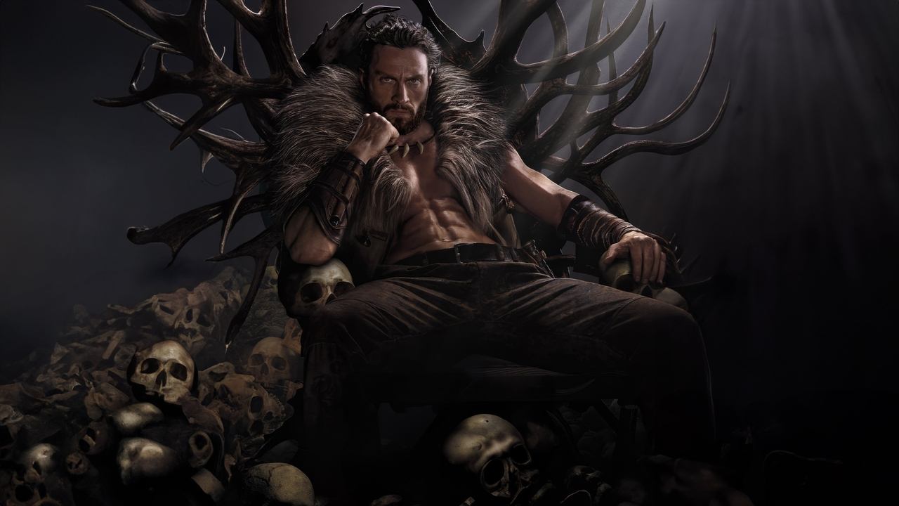 Kraven the Hunter Movie Screenshot 2