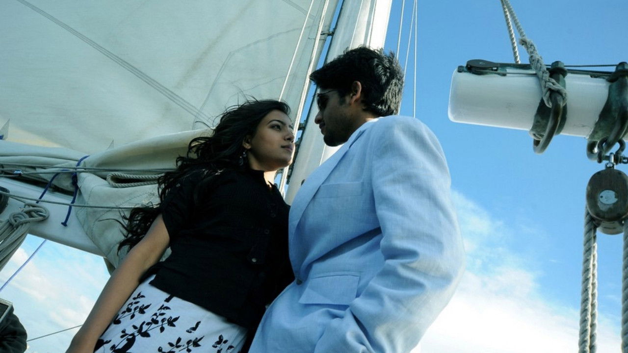 Ye Maaya Chesave Movie Screenshot 5