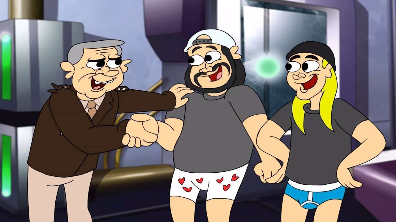 Jay and Silent Bob Jay and Silent Bob