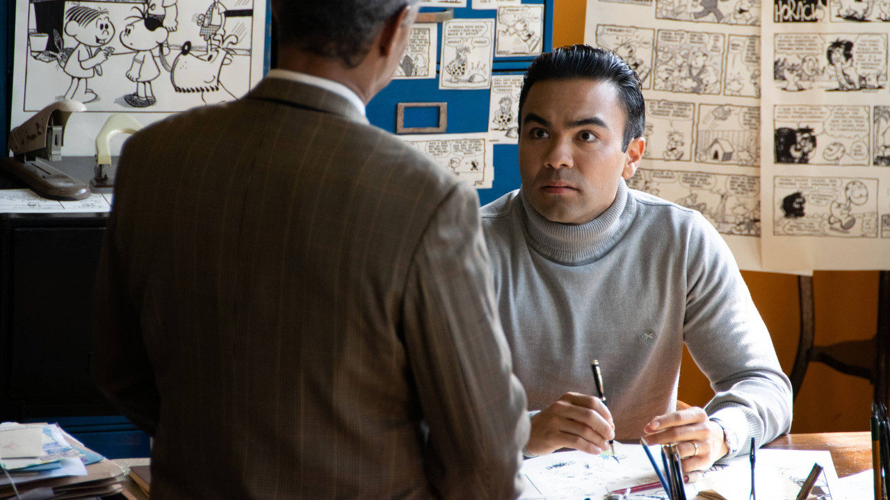 Mauricio de Sousa: The Movie Screenshot 2