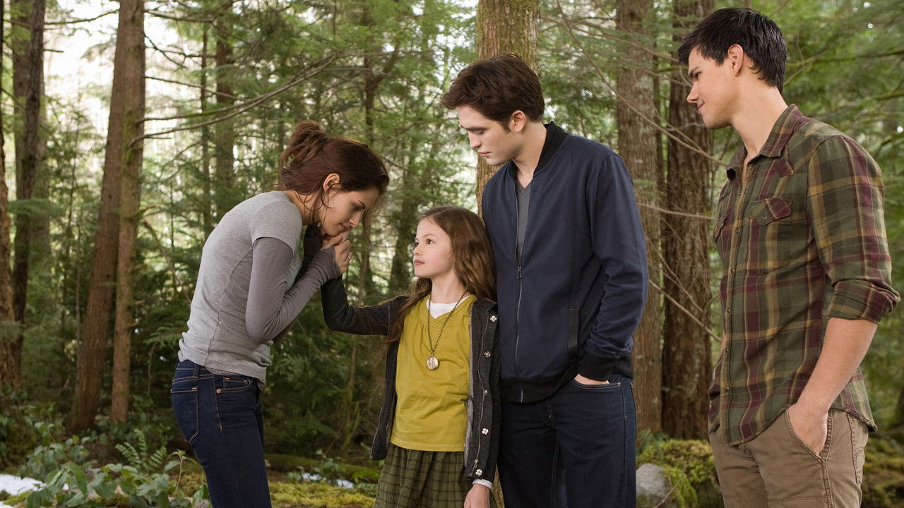 The Twilight Saga: Breaking Dawn - Part 2 Movie Screenshot 2