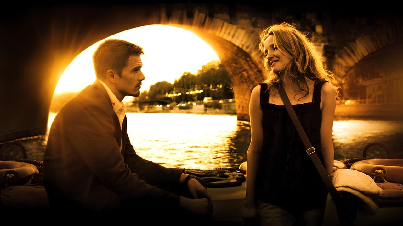 Before Sunset Movie Screenshot 2