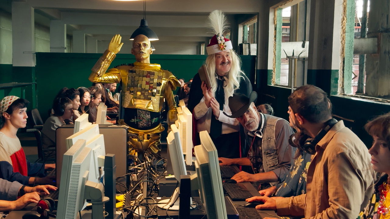 Dracula Movie Screenshot 4