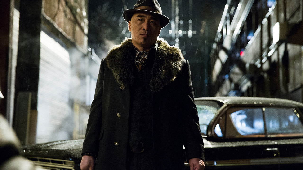 Birth of the Dragon Movie Screenshot 2