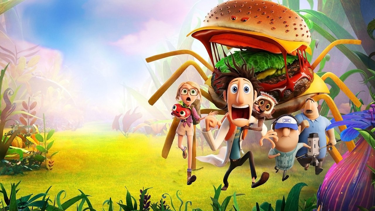 Cloudy with a Chance of Meatballs 2 Movie Screenshot 1