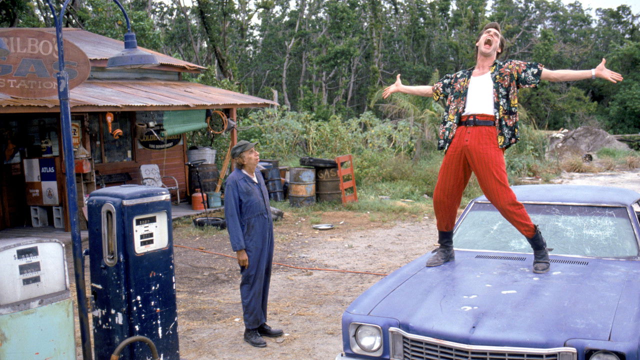 Ace Ventura: Pet Detective Movie Screenshot 4