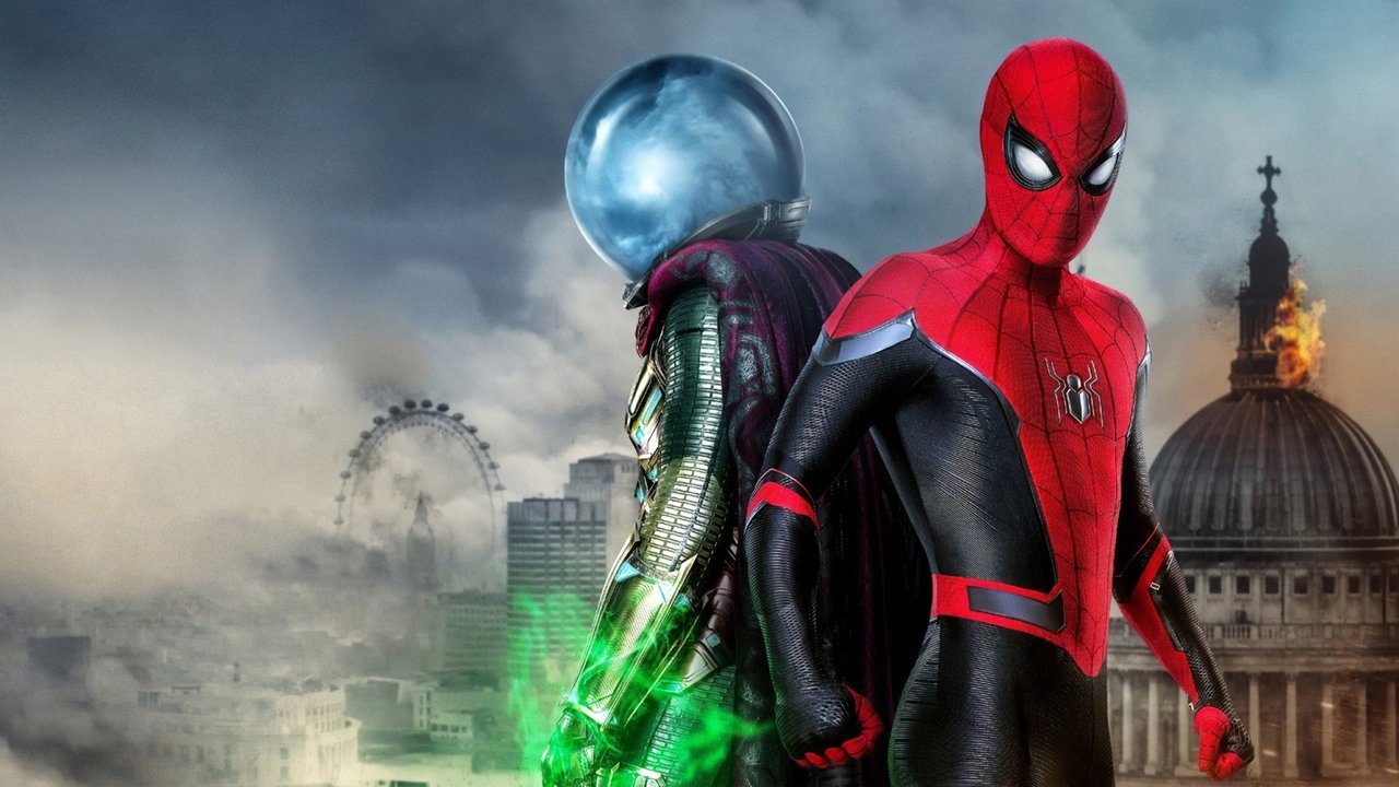 Spider-Man: Far From Home Movie Screenshot 1