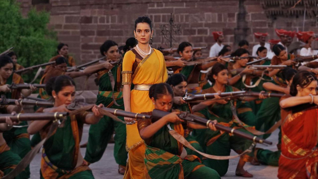 Manikarnika: The Queen of Jhansi Movie Screenshot 3