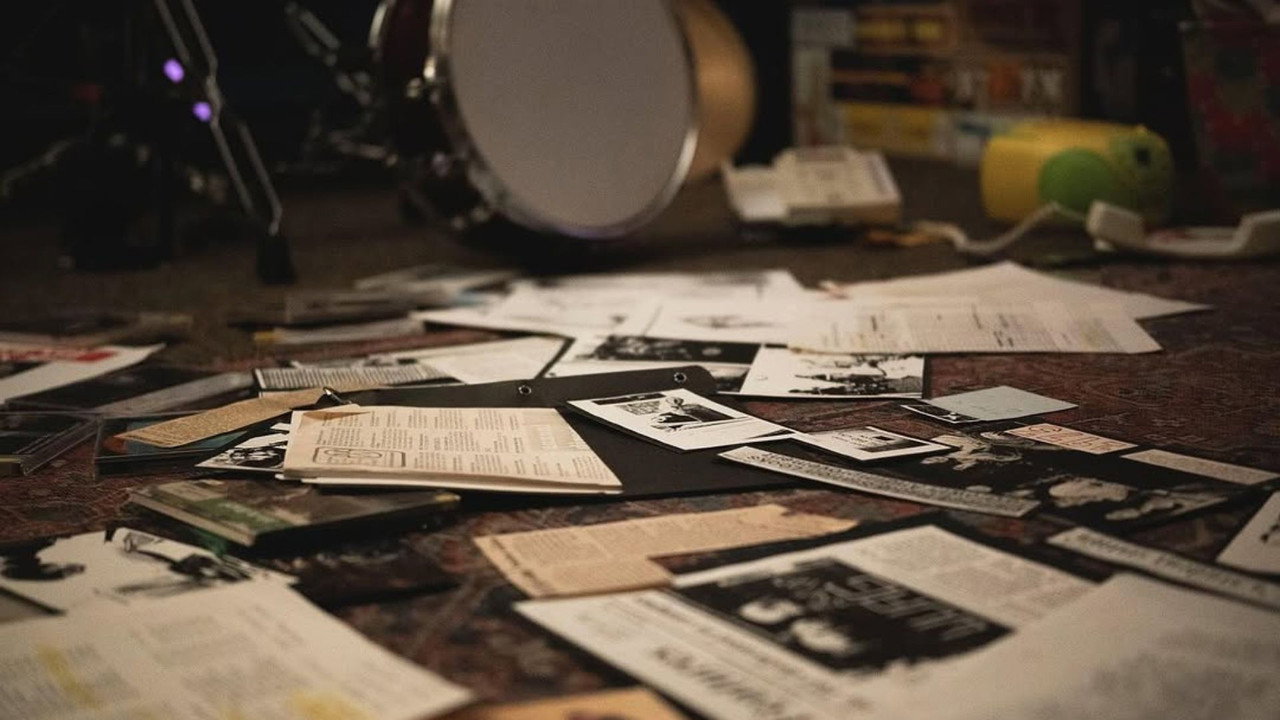 A Redly Dead Movie Screenshot 1