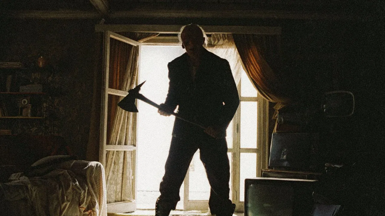 The Hills Have Eyes Movie Screenshot 1