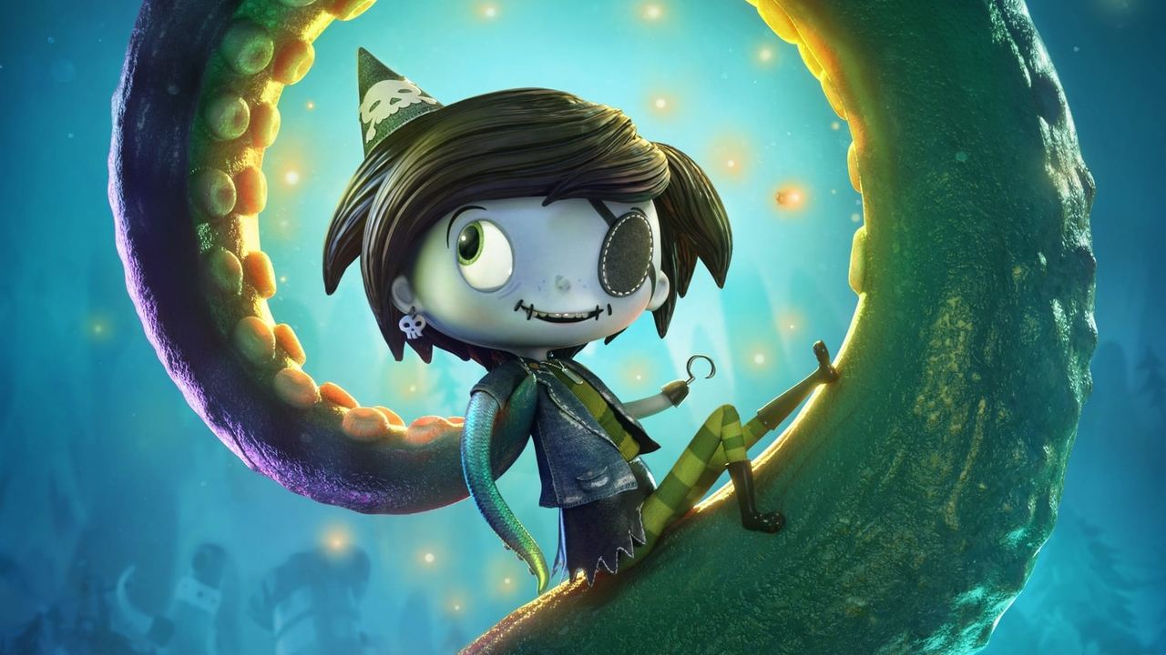 Scarygirl Movie Screenshot 2