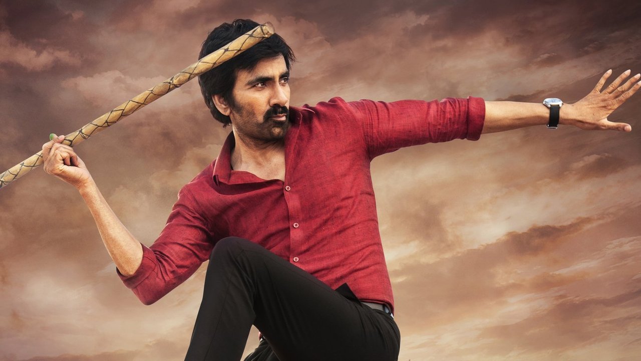 Ramarao On Duty Movie Screenshot 2