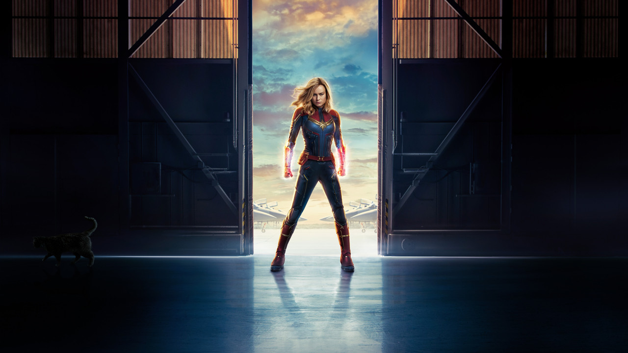 Captain Marvel Movie Screenshot 2