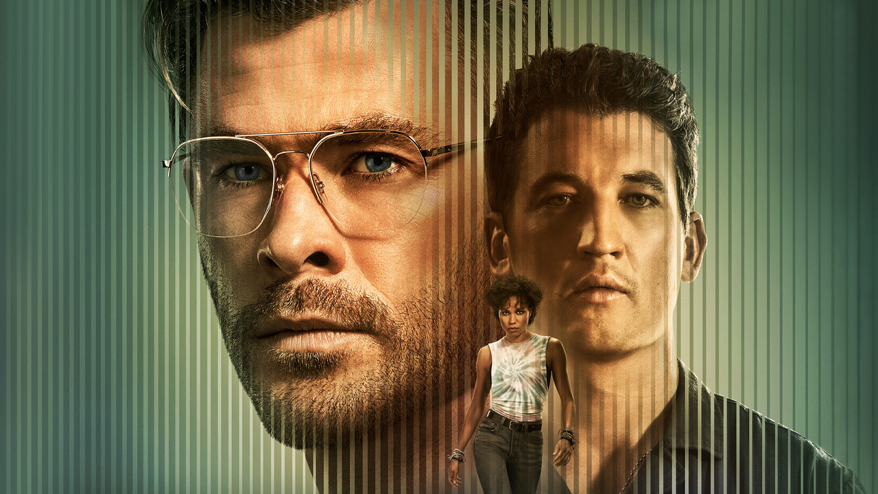 Spiderhead Movie Screenshot 3