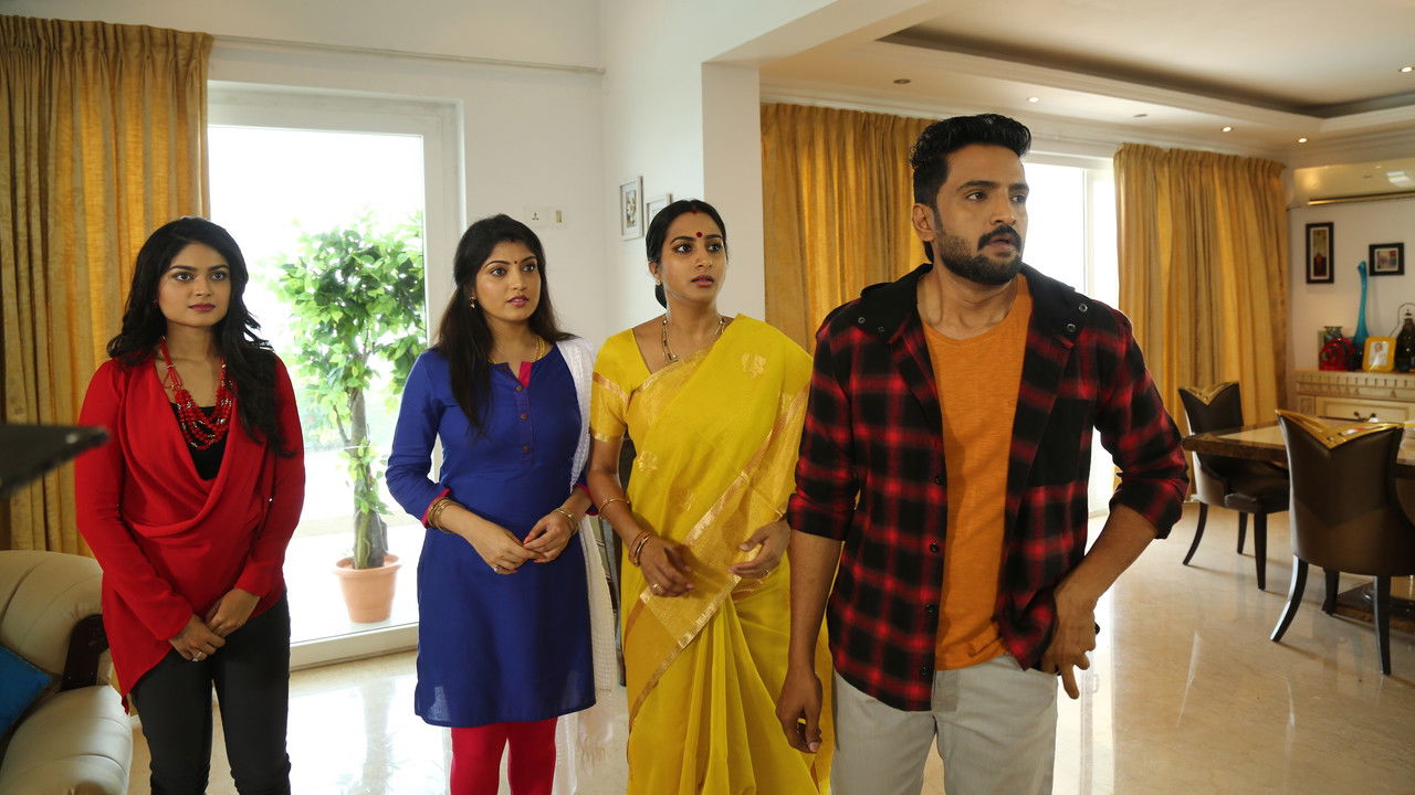 Sakka Podu Podu Raja Movie Screenshot 3