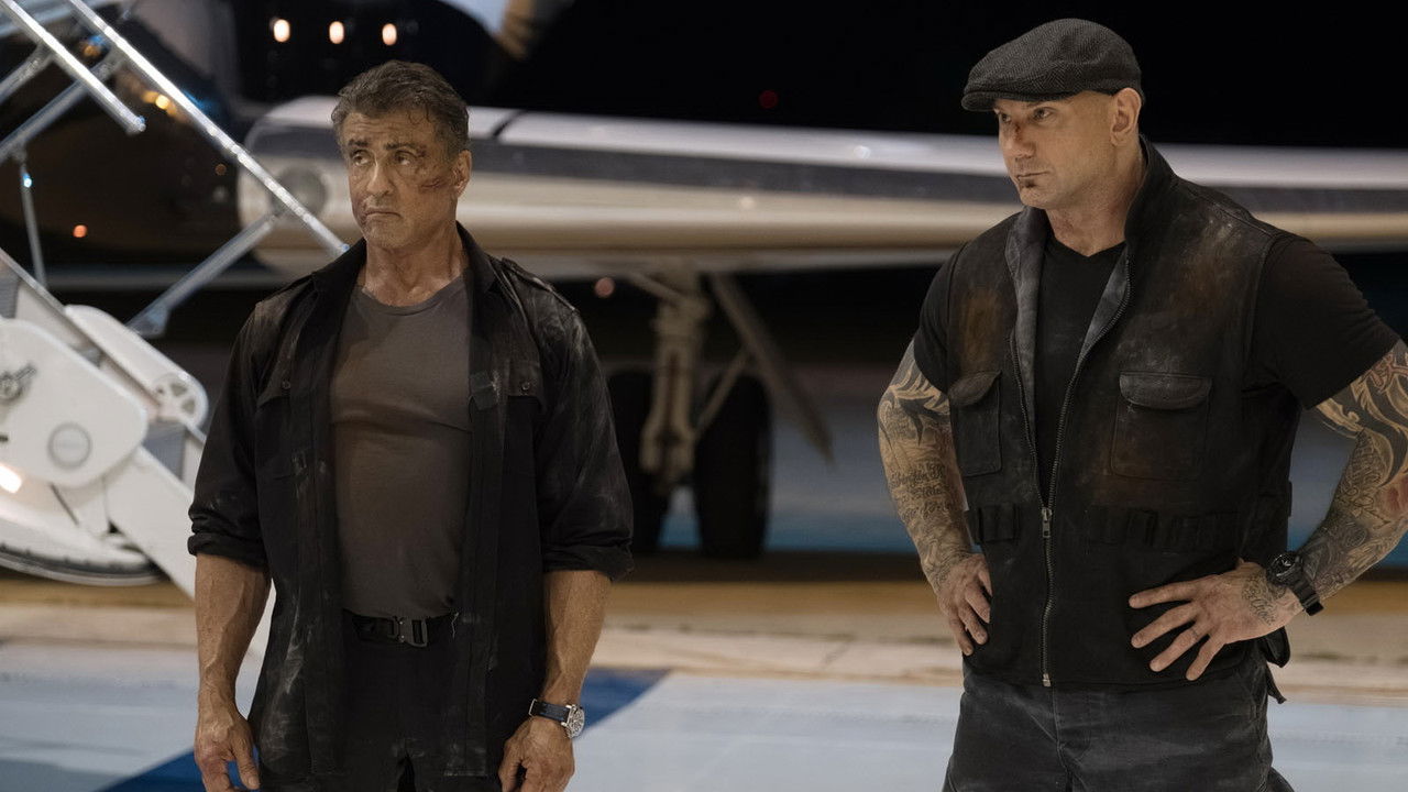 Escape Plan: The Extractors Movie Screenshot 3