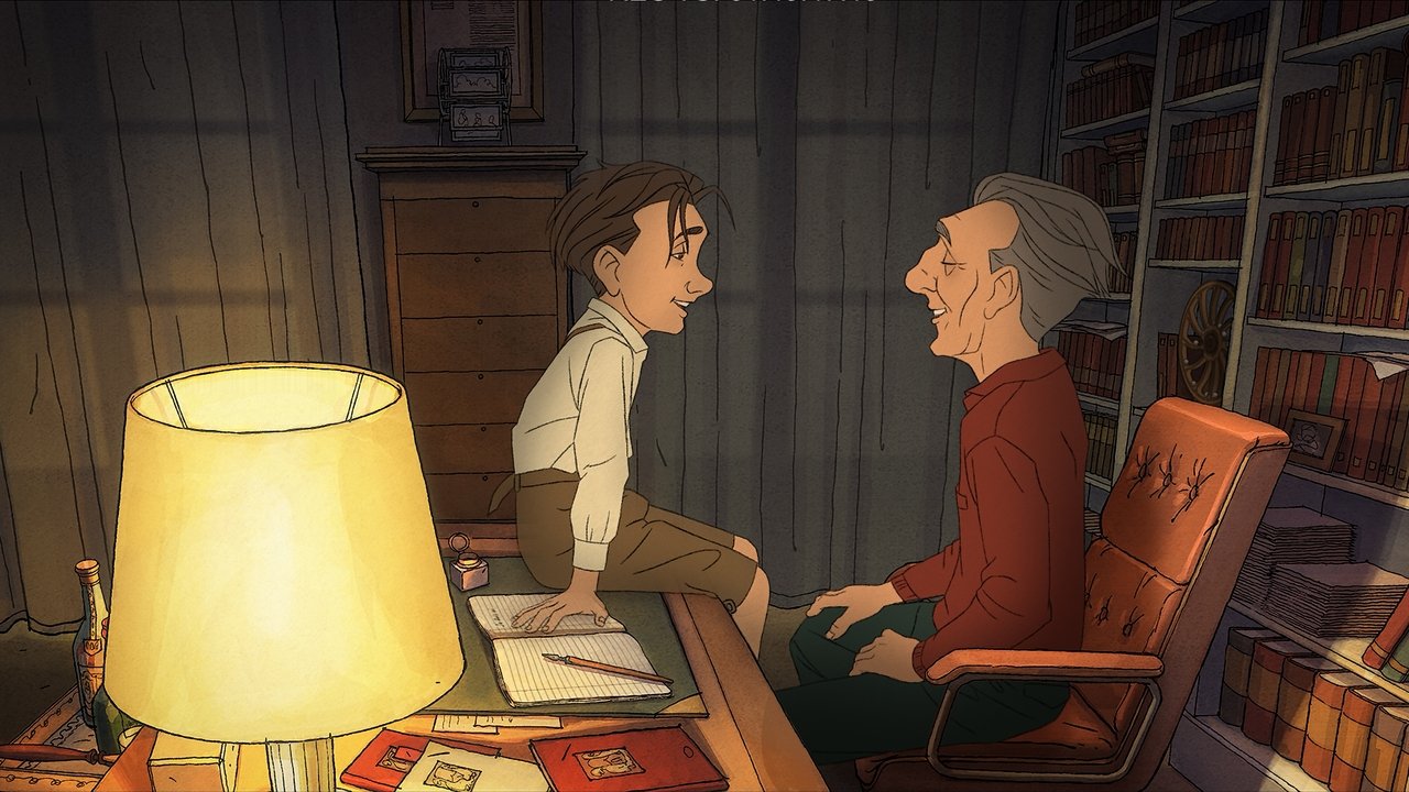 A Magnificent Life Movie Screenshot 5