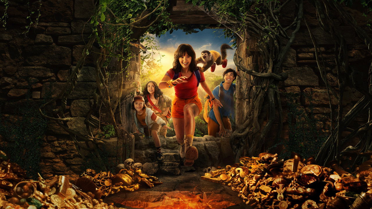 Dora and the Search for Sol Dorado Movie Screenshot 3