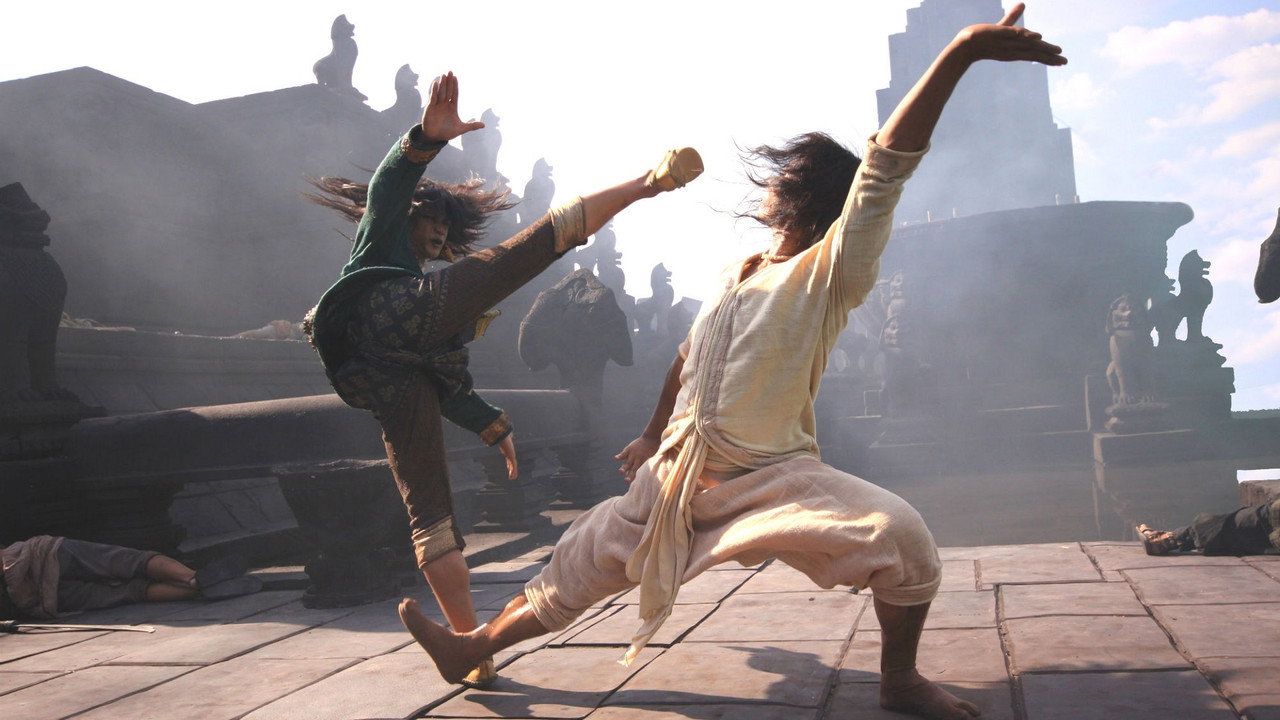 Ong Bak 3 Movie Screenshot 3