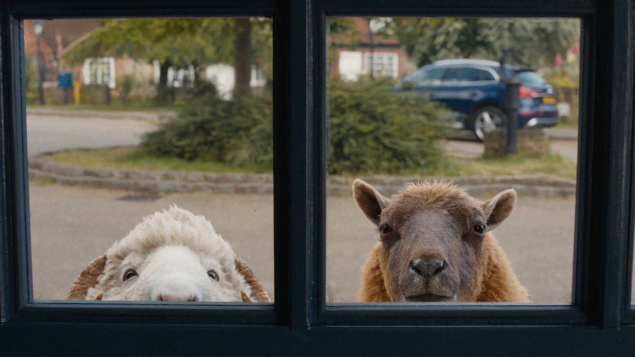 The Sheep Detectives Movie Screenshot 4