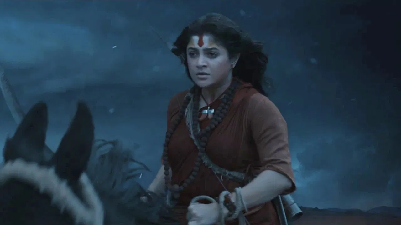 Devi Chowdhurani Movie Screenshot 2