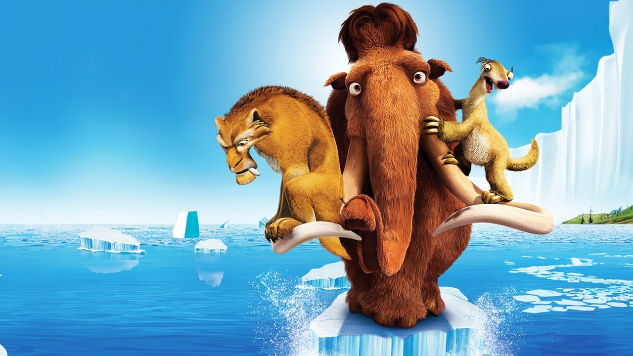 Ice Age: The Meltdown Movie Screenshot 2