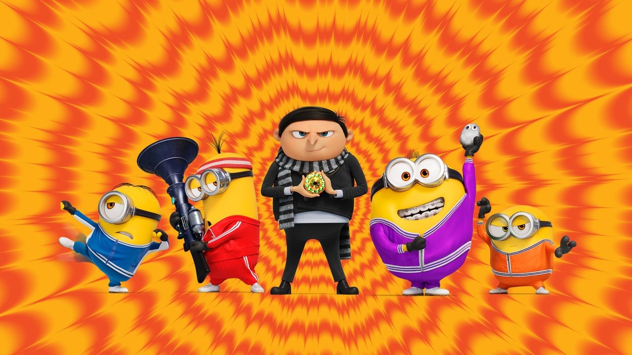 Minions: The Rise of Gru Movie Screenshot 1