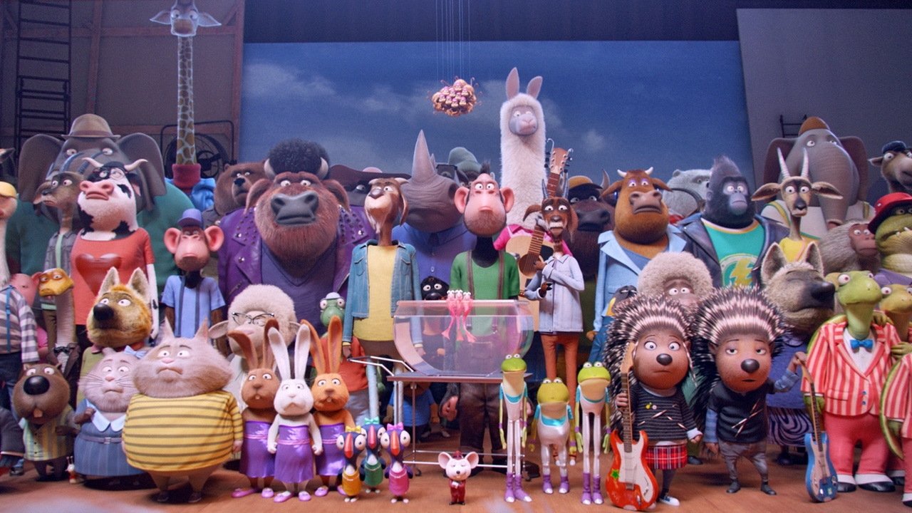 Sing Movie Screenshot 3