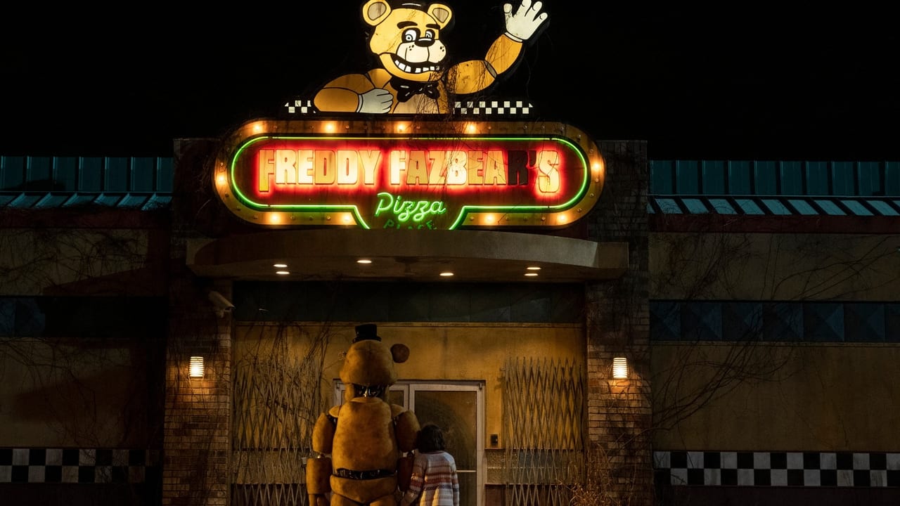 Five Nights at Freddy