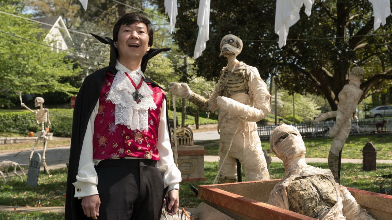 Goosebumps 2: Haunted Halloween Movie Screenshot 3