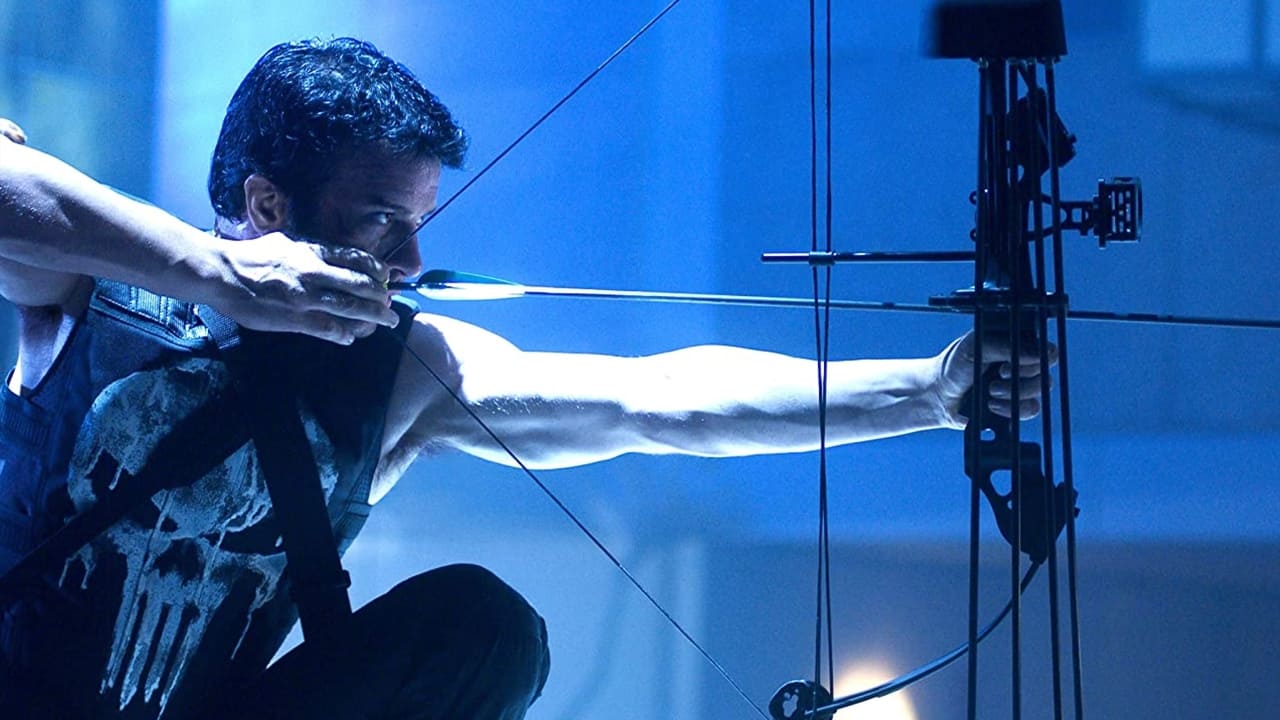 The Punisher Movie Screenshot 1