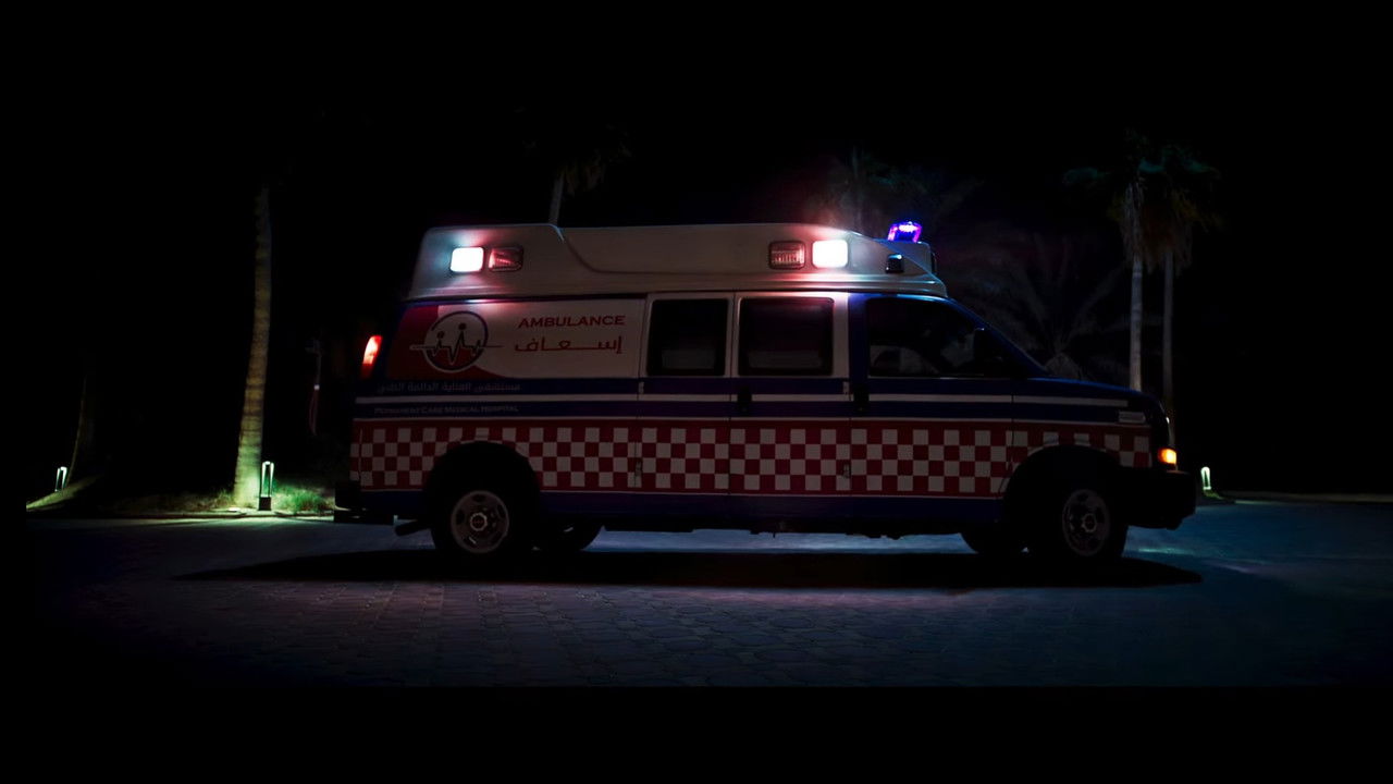 Ambulance Movie Screenshot 3