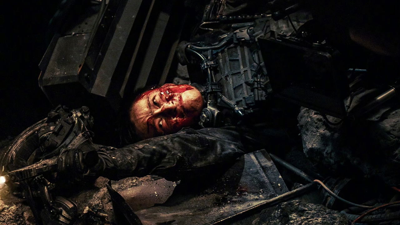 Operation Hadal Movie Screenshot 4