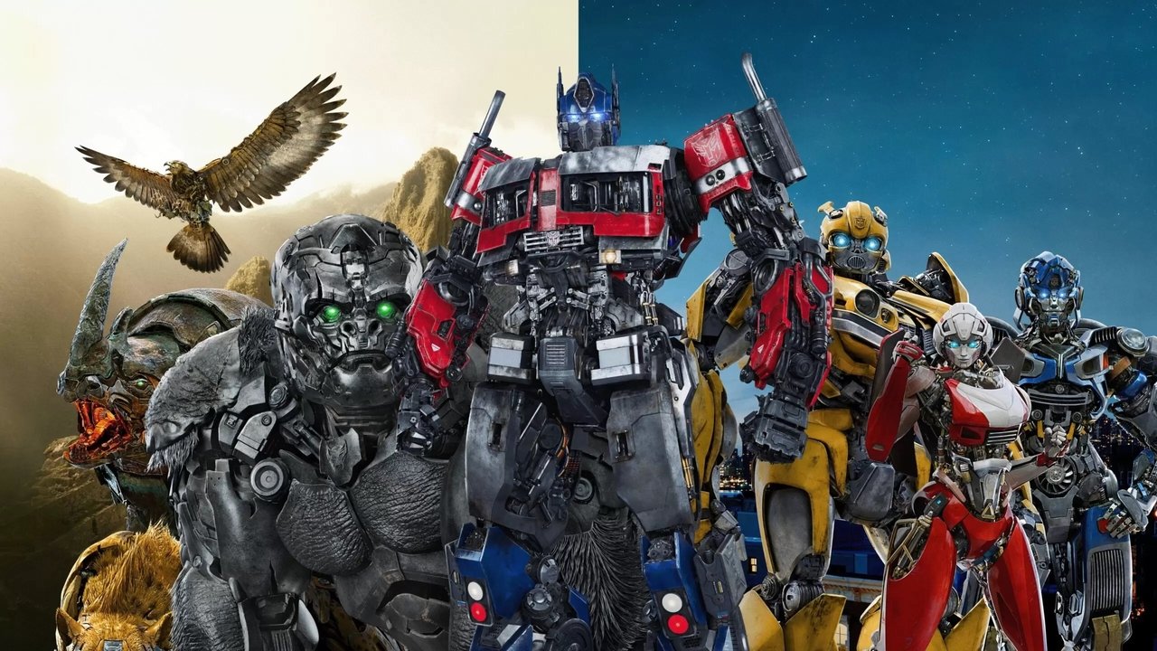 Transformers: Rise of the Beasts Movie Screenshot 3