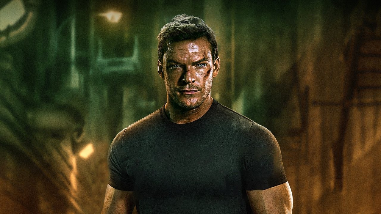 Reacher Series Screenshot 4