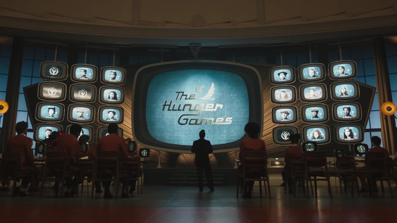 The Hunger Games: The Ballad of Songbirds & Snakes Movie Screenshot 4